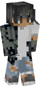 new minecraft skin