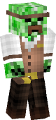 new minecraft skin