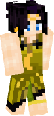 new minecraft skin