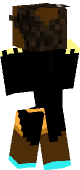 new minecraft skin