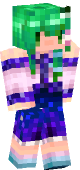 new minecraft skin