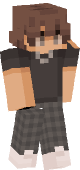 new minecraft skin