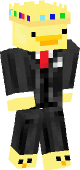 new minecraft skin