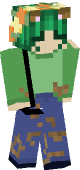 new minecraft skin