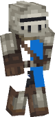 new minecraft skin