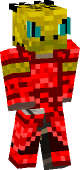 new minecraft skin