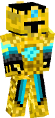 new minecraft skin