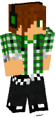 new minecraft skin