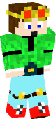 new minecraft skin