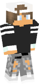 new minecraft skin