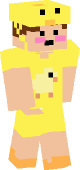 new minecraft skin