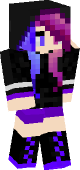 new minecraft skin