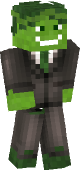 new minecraft skin