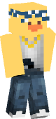 new minecraft skin