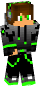 new minecraft skin