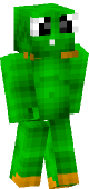 new minecraft skin