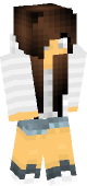 new minecraft skin