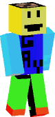 new minecraft skin