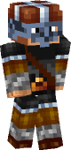 new minecraft skin