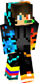 new minecraft skin