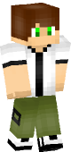 new minecraft skin