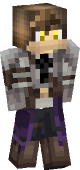 new minecraft skin