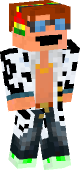 new minecraft skin