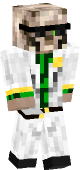 new minecraft skin