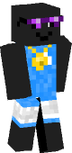 new minecraft skin