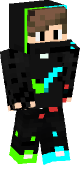 new minecraft skin