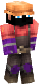 new minecraft skin