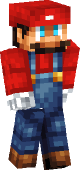 new minecraft skin