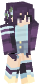 new minecraft skin