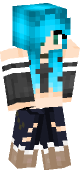 new minecraft skin