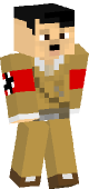 new minecraft skin