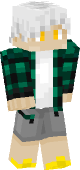 new minecraft skin