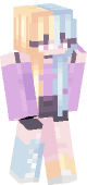 new minecraft skin