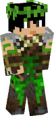 new minecraft skin