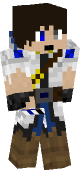 new minecraft skin