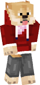 new minecraft skin