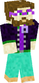 new minecraft skin