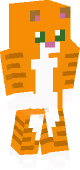 new minecraft skin