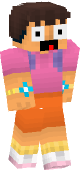 new minecraft skin