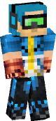 new minecraft skin