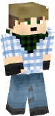 new minecraft skin