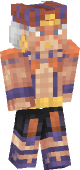 new minecraft skin