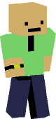 new minecraft skin