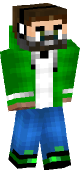 new minecraft skin