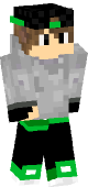 new minecraft skin