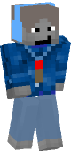 new minecraft skin